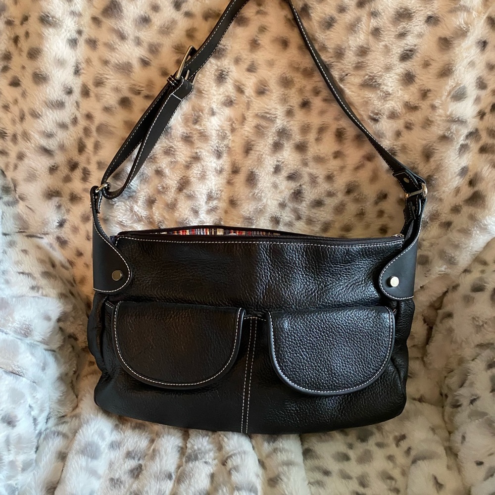 Maxx New York shoulder bag, black